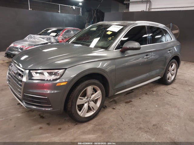2019 AUDI Q5 WA1BNAFY2K2116508 Photo 1
