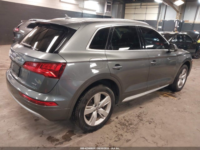 2019 AUDI Q5 WA1BNAFY2K2116508 Photo 3