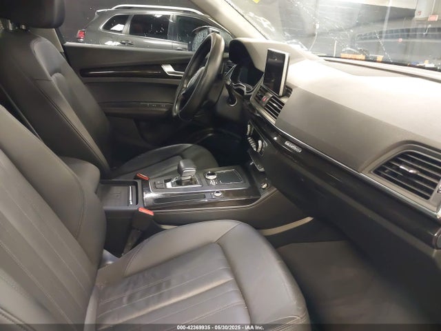 2019 AUDI Q5 WA1BNAFY2K2116508 Photo 4