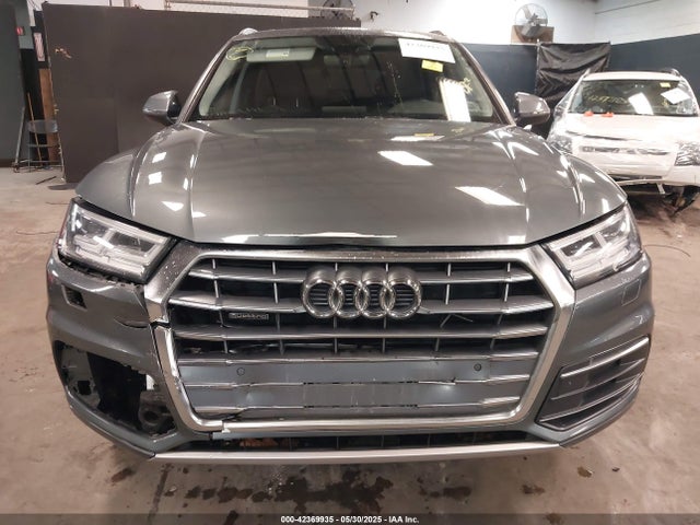 2019 AUDI Q5 WA1BNAFY2K2116508 Photo 5