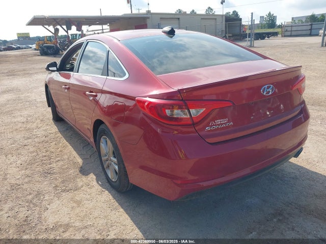 5NPE24AF4HH477636 Hyundai 2017