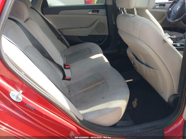 5NPE24AF4HH477636 Hyundai 2017