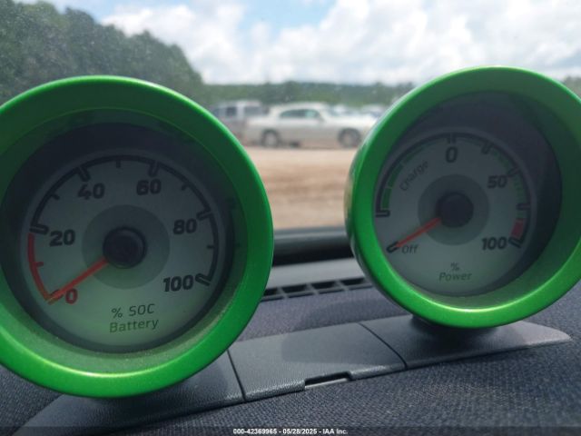 WMEEK9AA6EK783768 Smart Fortwo Electric Drive Passion