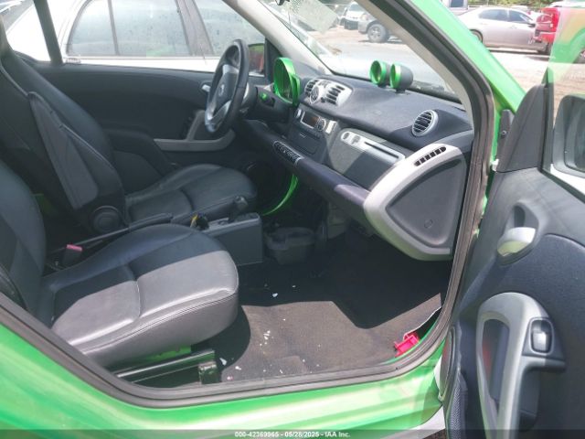 WMEEK9AA6EK783768 Smart Fortwo Electric Drive Passion