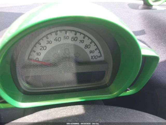 WMEEK9AA6EK783768 Smart Fortwo Electric Drive Passion