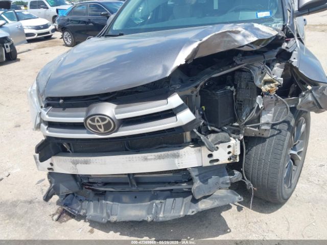 2018 TOYOTA HIGHLANDER 5TDZARFH1JS038079 Photo 5