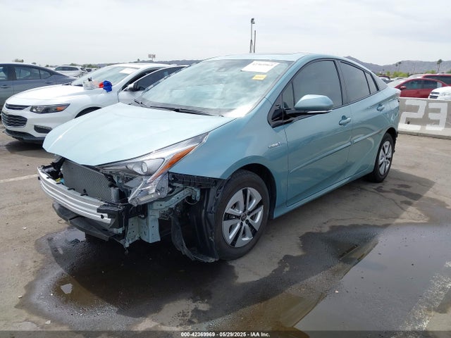 JTDKARFU3H3048641 Toyota Prius Four