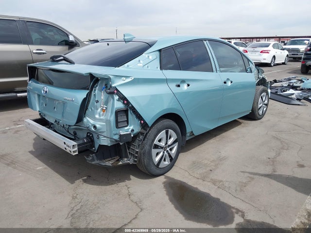 JTDKARFU3H3048641 Toyota Prius Four