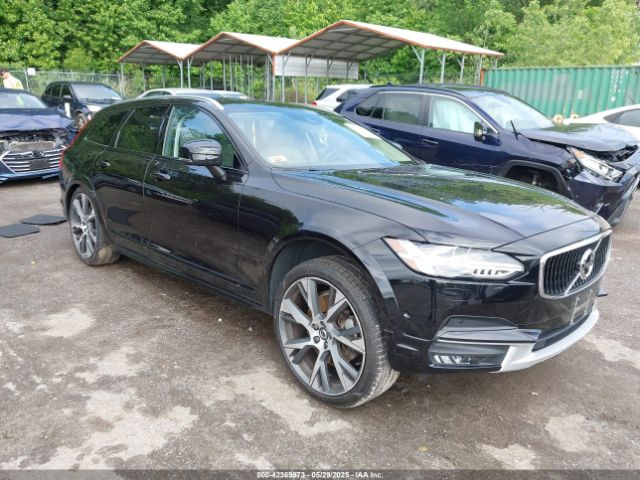 2017 VOLVO V90 CROSS COUNTRY YV4A22NL0H1006705