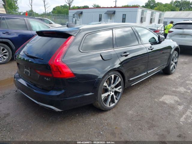 2017 VOLVO V90 CROSS COUNTRY YV4A22NL0H1006705 Photo 3