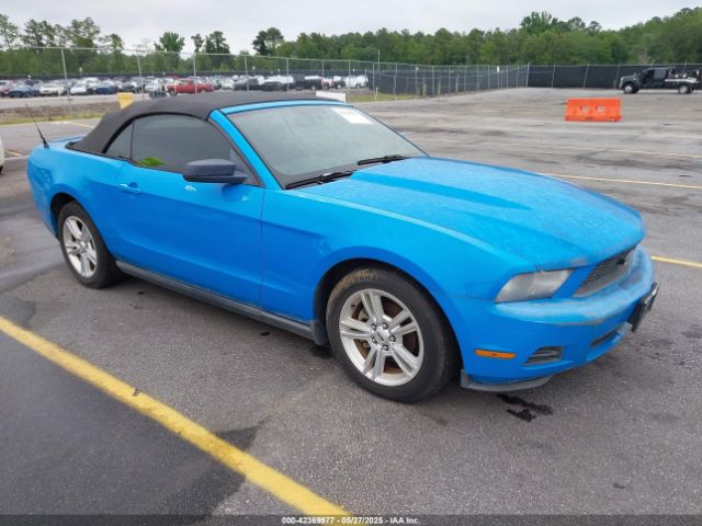 2010 FORD MUSTANG 1ZVBP8EN8A5179686