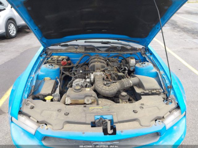 2010 FORD MUSTANG 1ZVBP8EN8A5179686 Photo 9
