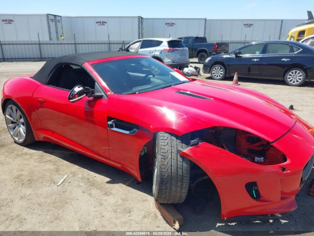 SAJWA6E74E8K02916 Jaguar F-Type