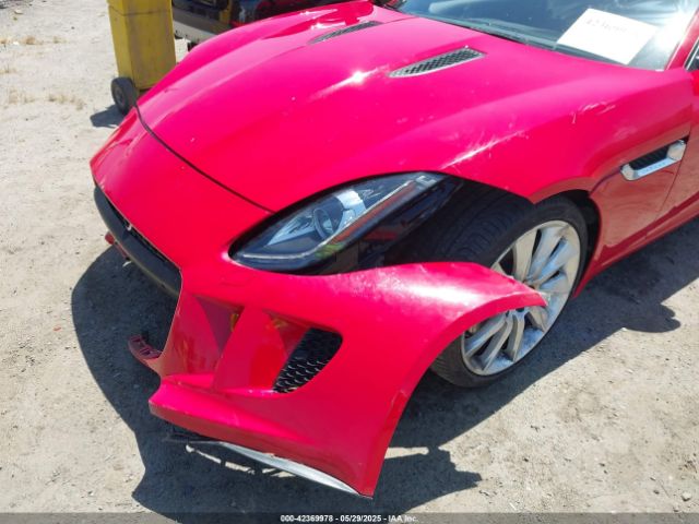 SAJWA6E74E8K02916 Jaguar F-Type