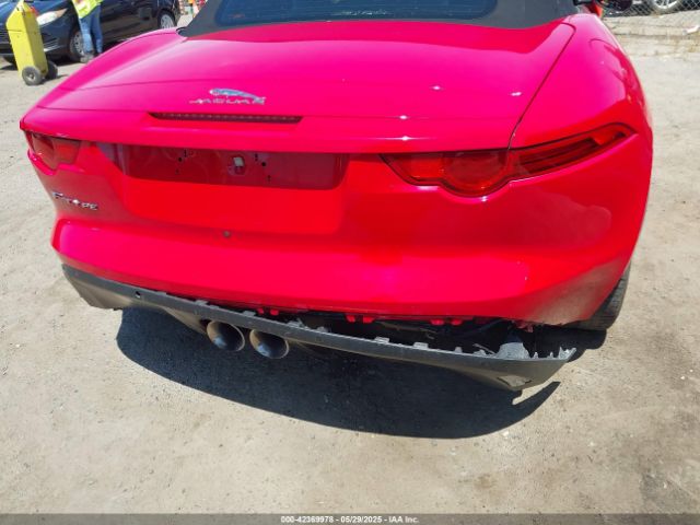 SAJWA6E74E8K02916 Jaguar F-Type