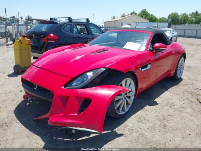 SAJWA6E74E8K02916 Jaguar F-Type
