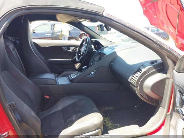 SAJWA6E74E8K02916 Jaguar F-Type