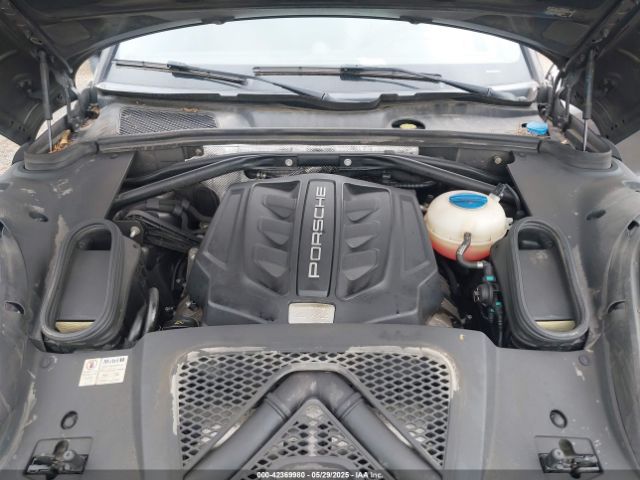 2015 PORSCHE MACAN WP1AB2A54FLB62837 Photo 9
