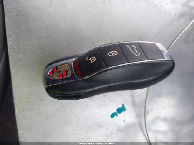 2015 PORSCHE MACAN WP1AB2A54FLB62837 Photo 10