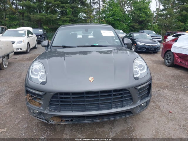 Porsche Macan 2015 WP1AB2A54FLB62837 Image 13