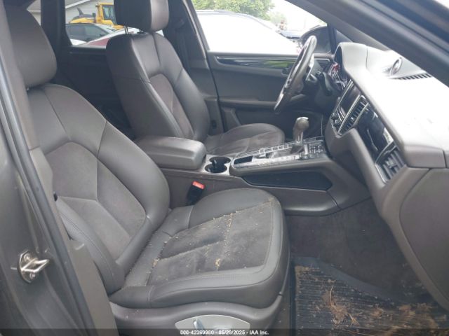 2015 PORSCHE MACAN WP1AB2A54FLB62837 Photo 4