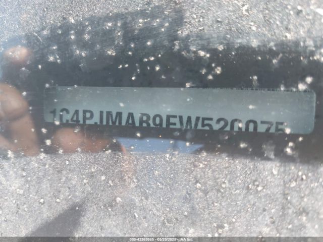 1C4PJMAB9FW520075 Jeep Cherokee Sport