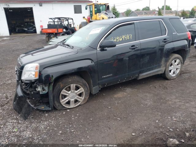 2GKALMEK4E6242807 GMC Terrain Sle-1