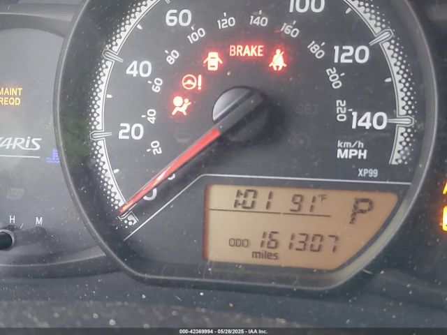 VNKKTUD36FA027225 Toyota YARIS L