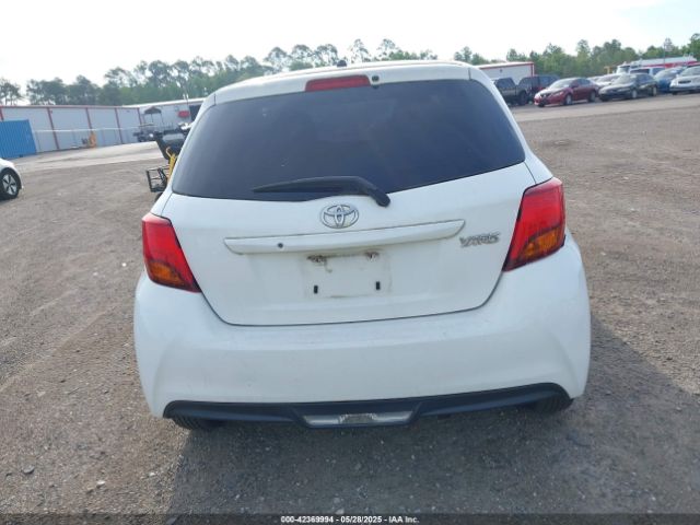 VNKKTUD36FA027225 Toyota YARIS L