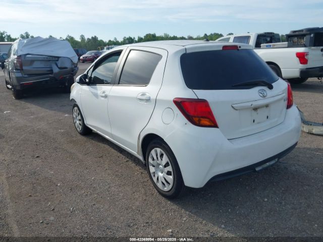 VNKKTUD36FA027225 Toyota YARIS L