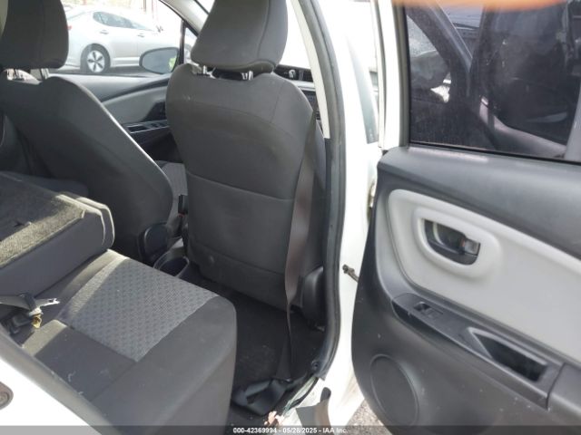VNKKTUD36FA027225 Toyota YARIS L