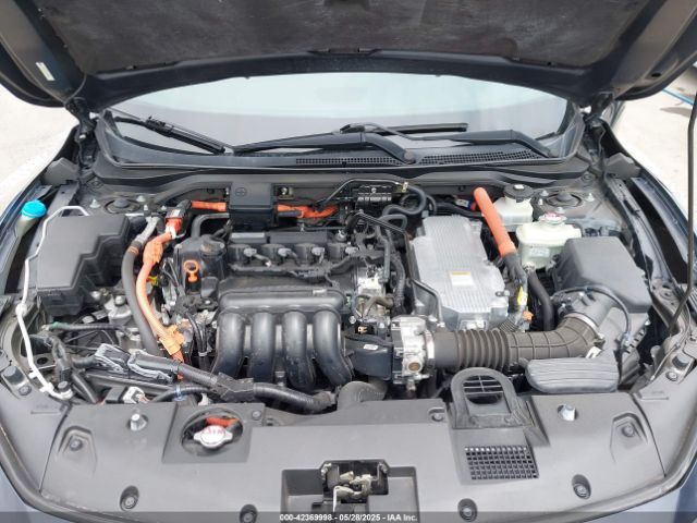 19XZE4F97KE013246 Honda Insight Touring