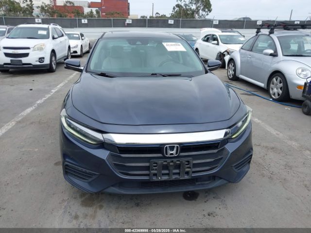 19XZE4F97KE013246 Honda Insight Touring