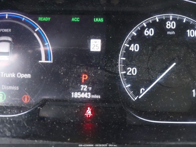19XZE4F97KE013246 Honda Insight Touring