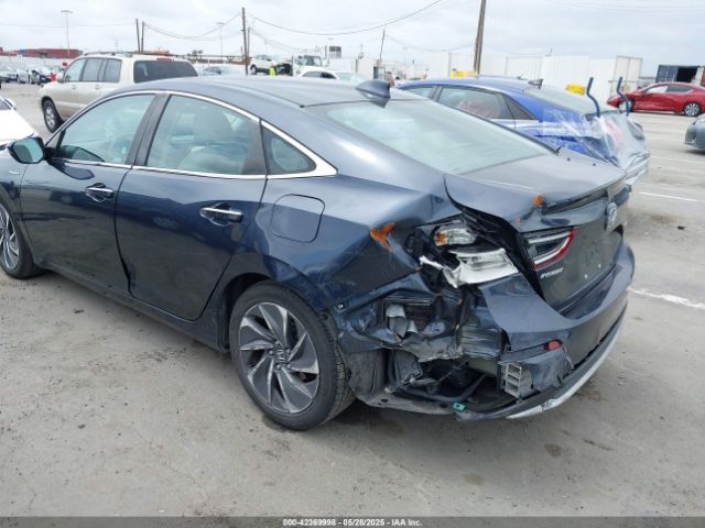 19XZE4F97KE013246 Honda Insight Touring