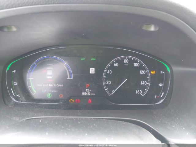 19XZE4F97KE013246 Honda Insight Touring
