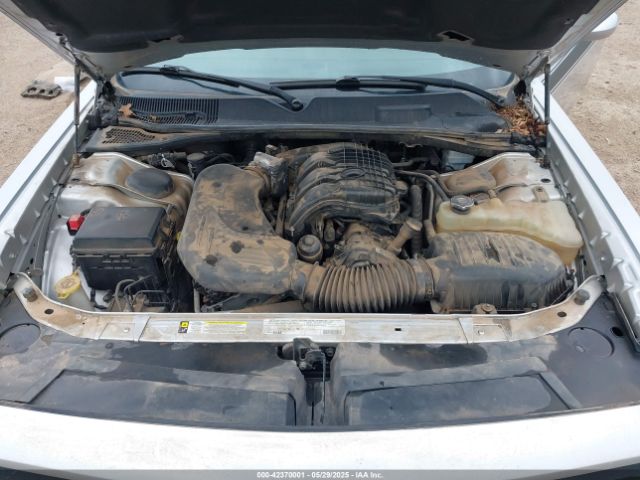 2012 DODGE CHALLENGER 2C3CDYAG6CH131479 Photo 9