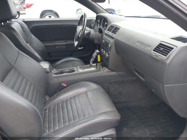 2012 DODGE CHALLENGER 2C3CDYAG6CH131479 Photo 4