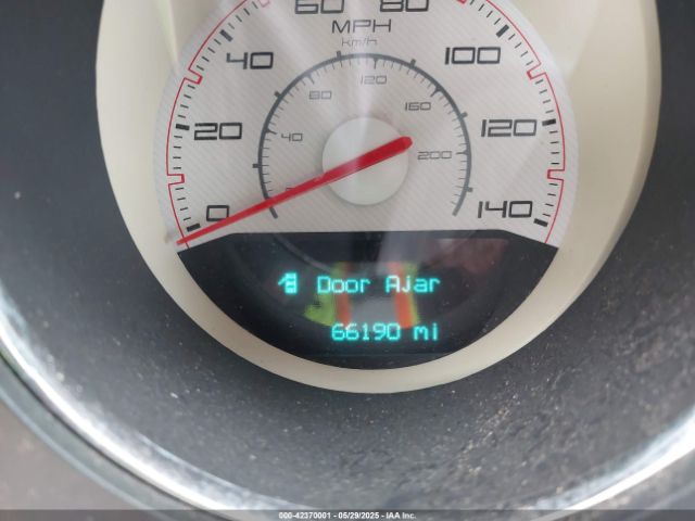 2012 DODGE CHALLENGER 2C3CDYAG6CH131479 Photo 6
