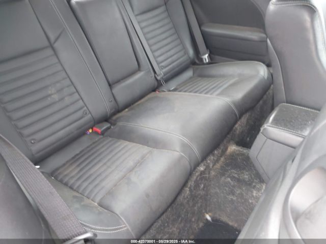 2012 DODGE CHALLENGER 2C3CDYAG6CH131479 Photo 7