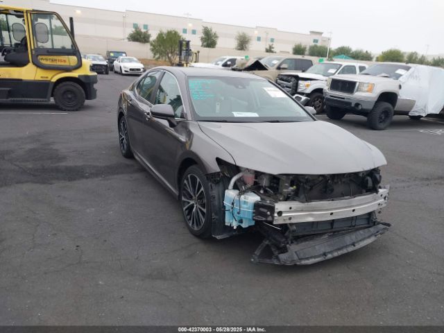 2020 TOYOTA CAMRY 4T1G31AK7LU014336