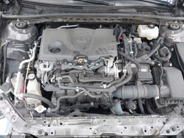 2020 TOYOTA CAMRY 4T1G31AK7LU014336 Photo 9
