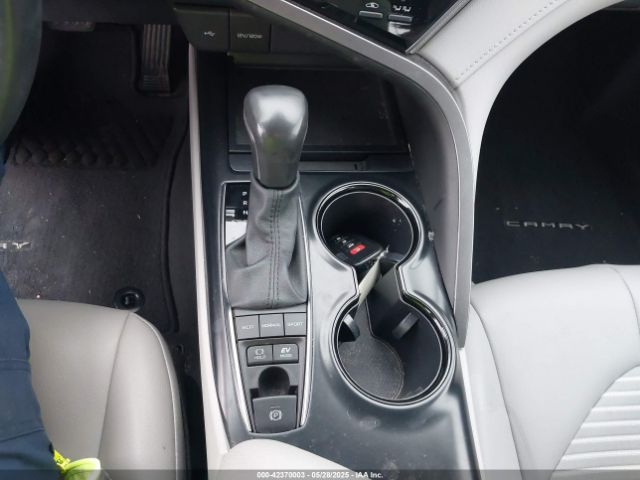 2020 TOYOTA CAMRY 4T1G31AK7LU014336 Photo 10