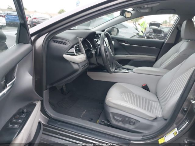 2020 TOYOTA CAMRY 4T1G31AK7LU014336 Photo 4