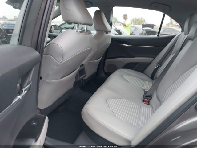 2020 TOYOTA CAMRY 4T1G31AK7LU014336 Photo 7