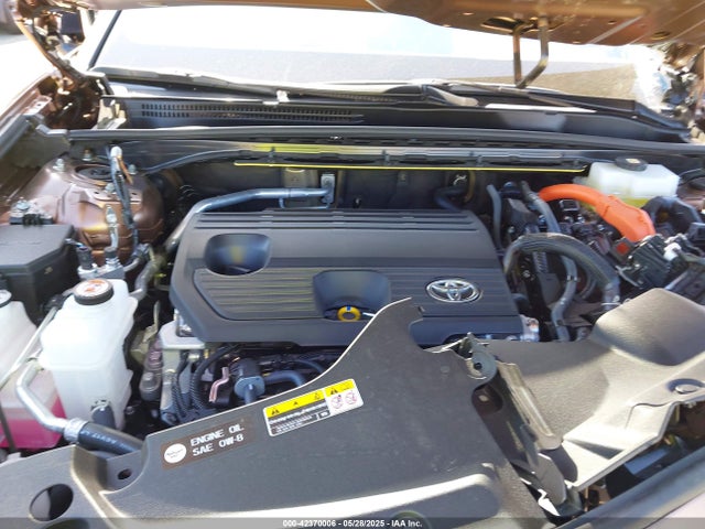 JTDACAAJ4S3009438 Toyota a25a-fxs