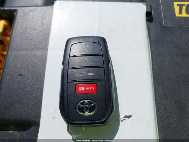 JTDACAAJ4S3009438 Toyota a25a-fxs