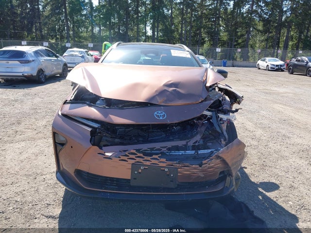 JTDACAAJ4S3009438 Toyota a25a-fxs