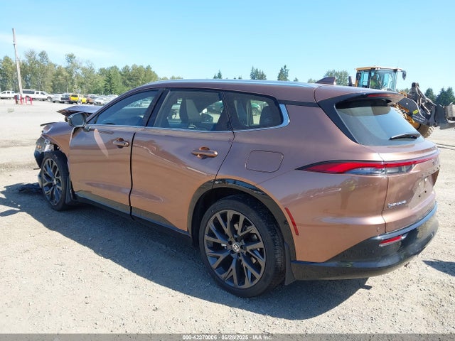 JTDACAAJ4S3009438 Toyota a25a-fxs