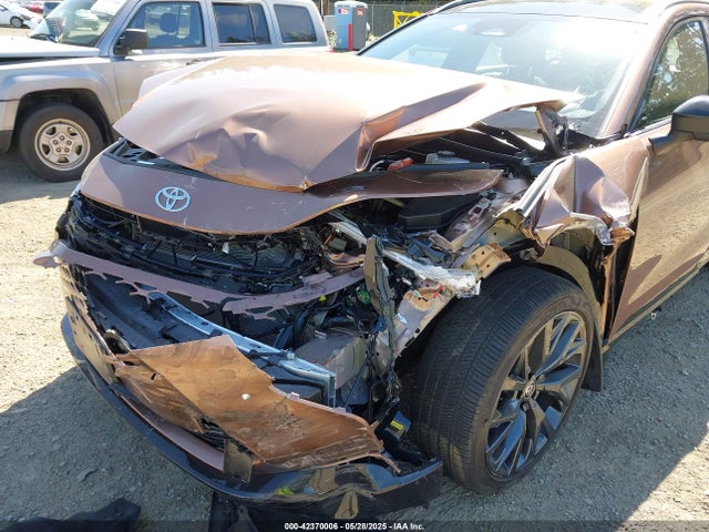 JTDACAAJ4S3009438 Toyota a25a-fxs